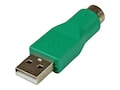 StarTech.com 6-DIN Female PS 2 Mouse to USB Male Type-A Adapter, GC46MF, 5442369, Adapters & Port Converters StarTech.com 6-DIN Female PS 2 Mouse to USB Male Type-A Adapter, GC46MF, 5442369, Adapters & Port Converters