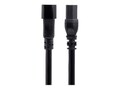 StarTech.com 15A 125V 14AWG IEC C14 to IEC C15 Heavy Duty Extension Cord, 10ft, H1415-10F-POWER-CORD, 41544317, Power Cords StarTech.com 15A 125V 14AWG IEC C14 to IEC C15 Heavy Duty Extension Cord, 10ft, H1415-10F-POWER-CORD, 41544317, Power Cords