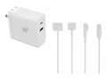 BTI BTI 100WUSBC-MAG4T-BTI 100W AC, 100WUSBC-MAG4T-BTI            , 42005435, AC Power Adapters (external)