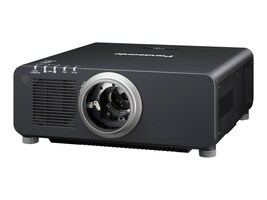 Panasonic PT-DZ870ULK Main Image from Right-angle