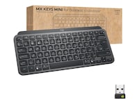 Logitech MX Keys Mini for Business , 920-010594, 41308417, Mice & Cursor Control Devices Logitech MX Keys Mini for Business , 920-010594, 41308417, Mice & Cursor Control Devices