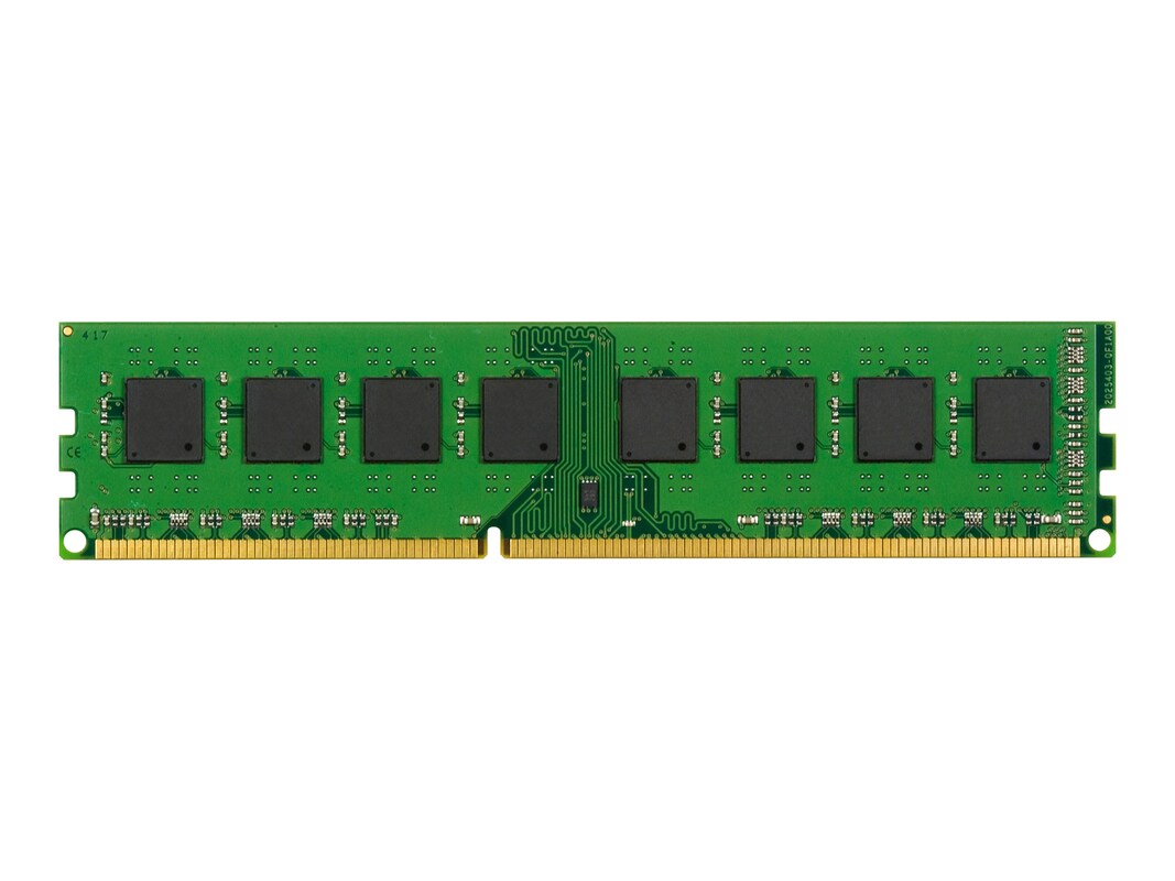Oversætte forfader Formode Kingston 4GB PC3-12800 240-pin DDR3 SDRAM DIMM for Select Models  (KCP316NS8/4)