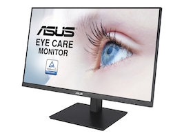 Asus VA27DQSB Main Image from Right-angle