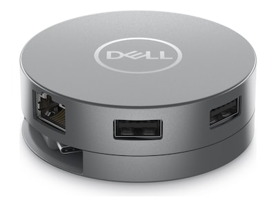 Dell 6-IN-1 USB-C MULTIPORT ADAPTER, DELL-DA305U, 41495757, Docking Stations & Port Replicators