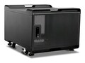Monoprice 7U 700mm Depth Audio Video Rackmount Cabinet - GSA Approved, 10663                         , 41925514, Racks & Cabinets