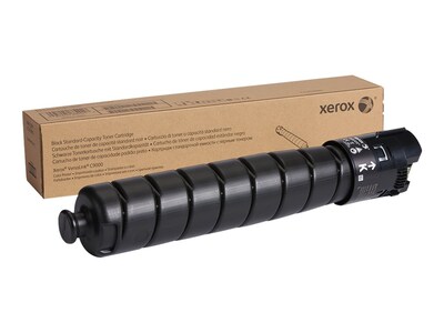 Xerox Black Standard Capacity Toner Cartridge for VersaLink C9000, 106R04065, 36333616, Toner and Imaging Components - OEM