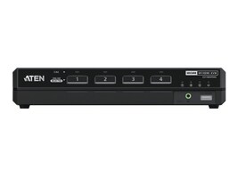 ATEN CS1184DPH4                     Main Image from Front