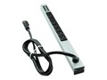 Legrand NARROW, 20IN GRAY W 8 5-2, 2008ULBD20R                   , 41900508, Surge Suppressors