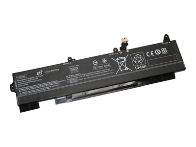 BTI Battery for Elitebook 850 G7 855, L77991-005-BTI, 41287256, Batteries - Notebook