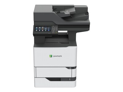 Lexmark MX722adhe Monochrome Laser Multifunction Printer , 25B0001, 35758111, MultiFunction - Laser (monochrome)