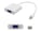 AddOn MDISPLAYPORT2VGAW-5PK Image 2 from Front AddOn MDISPLAYPORT2VGAW-5PK Image 2 from Front