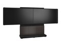 Middle Atlantic FRMDSTAND66WX75HFSTDD5665, FM-DS-6675FS-HA3B             , 42025181, Stands & Mounts - Desktop Monitors