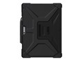 Urban Armor Metropolis SE Rugged Carrying Case for Microsoft Surface Pro 10, Surface Pro 11, Surface Pro 9 Table, 324015114040                  , 42087658, Carrying Cases - Tablets & eReaders