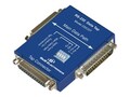 B+B SmartWorx DB25 (F) x2 to DB25 (M) Data Tap Converter, 232CDT, 16361898, Adapters & Port Converters
