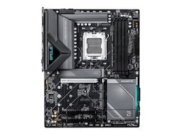 Gigabyte Technology X870E EAGLE X WF7 Main Image from Front Gigabyte Technology X870E EAGLE X WF7 Main Image from Front