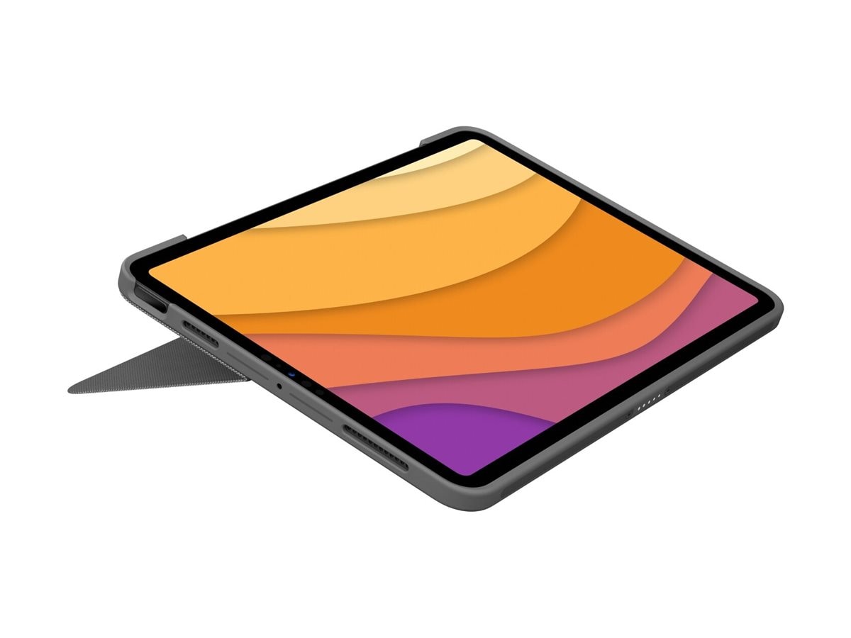 Logitech Combo Touch for iPad Air 11-inch (M2) Graphite (920-012626 )