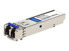 AddOn SFP-25G-ER-S-I-AO Main Image from Left-angle