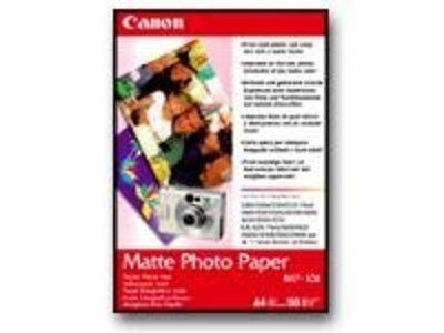 Canon MP 101 PAPER - MATTE PHO, 7981A014, 41756948, Paper, Labels & Other Print Media
