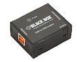 Black Box 1-Port USB-to-USB Isolator, 4 kV, SP387A, 32877261, Surge Suppressors