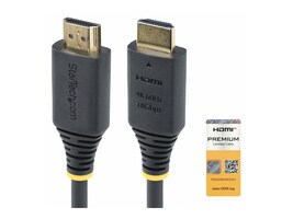 StarTech.com HDMI2-CABLE-4K60-12F           Main Image from Right-angle