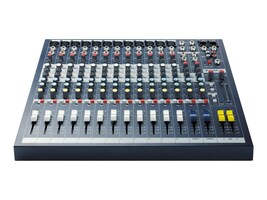 Soundcraft EPM12                          Main Image from Front