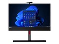 Lenovo ThinkCentre M90a AIO Gen3 Core i5-12500 3.0GHz 16GB 512GB OPAL MX550 ax BT 230W WC 23.8 FHD W11P, 11VF0068US, 41407884, Desktops - All-in-One