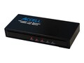 Accell UltraAV Mini 1x4 HDMI Audio Video Splitter, K078C-004B, 41242851, Video Converters, Extenders & Splitters