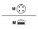 Datalogic 93A051348 Image 1 from Ports / controls