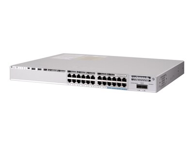 Cisco Catalyst 9200L 24-Port PoE+ Switch w 8xmGig, 16x1G, 2x25G, Network Essentials, C9200L-24PXG-2Y-E, 37525476, Network Switches Cisco Catalyst 9200L 24-Port PoE+ Switch w 8xmGig, 16x1G, 2x25G, Network Essentials, C9200L-24PXG-2Y-E, 37525476, Network Switches