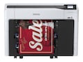 Epson SureColor T3770EDR 24 Large-Format Dual-Roll CAD Technical Printer , SCT3770EDR, 41600941, Printers - Large Format Epson SureColor T3770EDR 24 Large-Format Dual-Roll CAD Technical Printer , SCT3770EDR, 41600941, Printers - Large Format