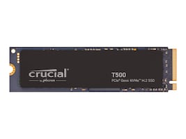 Micron Consumer Products Group CT4000T500SSD3                 Main Image from Front