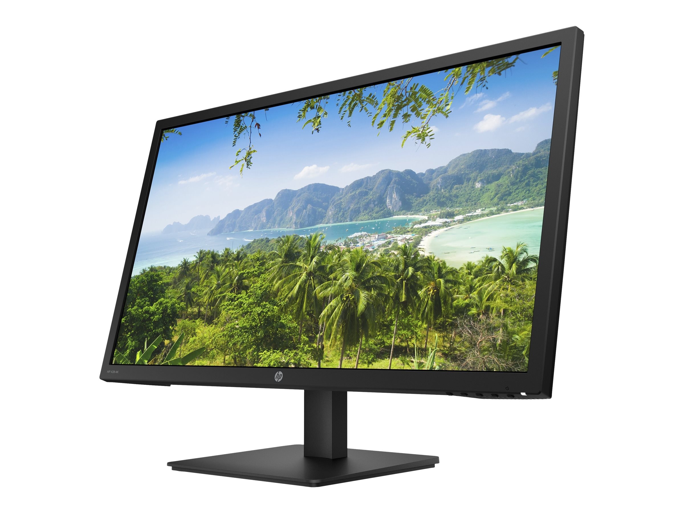 hp v28 4k monitor specs