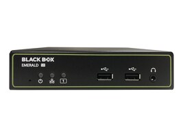 Black Box EMD2000SE-DP-R                 Main Image from Front