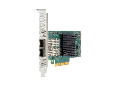 HPE BCM 57414 10 25GbE 2P SFP28 AD , P26262-B21, 41176468, Network Adapters & NICs