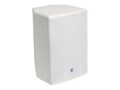 Atlas Sound 12 SM12SUB70-W Surface Mount Subwoofer w  60-Watt 70V 100V Transformer - White, SM12SUB70-W, 41954066, Speakers - Commercial AV