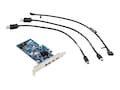HP Dual TBT4 PCIe x4 Low Profile Card , 340L1AA, 41706142, Controller Cards & I/O Boards HP Dual TBT4 PCIe x4 Low Profile Card , 340L1AA, 41706142, Controller Cards & I/O Boards