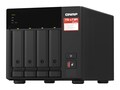 Qnap 4Bay NAS iSCSI 2.2G , TS-473A-8G-US, 41281856, Network Attached Storage