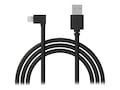 CORD, 10FT, USB A MALE TO LIG, CRD-A1D-H2XXXX-W              , 41869198, Cables