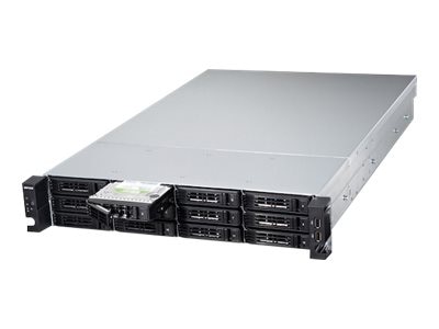 Opera Nerve privat BUFFALO TeraStation 7000 Rackmount 48TB NAS Hard Drives Included  (TS-2RZH48T12D)
