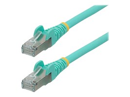 StarTech.com NLAQ-2F-CAT6A-PATCH Main Image from Right-angle