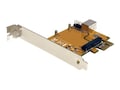 StarTech.com PCI Express to Mini PCI Express Card Adapter, PEX2MPEX, 13480357, Motherboard Expansion