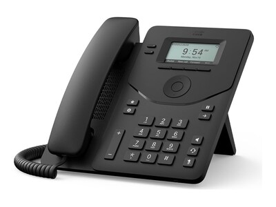 Cisco CISCO DESK PHONE 9811, NONFC,, DP-9811-K9=                   , 42094927, Telephones - Business Class