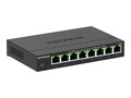Netgear 8-PORT MULTIGIG 25G UM SWITCH, MS308-100NAS, 41806075, Network Switches Netgear 8-PORT MULTIGIG 25G UM SWITCH, MS308-100NAS, 41806075, Network Switches