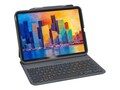 ZAGG Pro Keys for iPad 11-in (A16), iPad 10.9-in (Gen 10) - Black, 103410811, 41532173, Keyboards & Keypads ZAGG Pro Keys for iPad 11-in (A16), iPad 10.9-in (Gen 10) - Black, 103410811, 41532173, Keyboards & Keypads