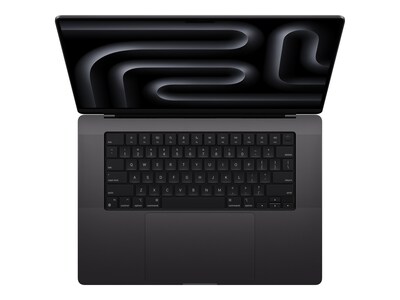 Apple Recon. MacBook Pro 16 M3 Max chip w 16C CPU, 40C GPU, 128GB, 2TB, Space Black, Z1AF001AM                     , 42008976, Notebooks - MacBook Pro 15-16