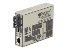 Black Box ME662A-SSC Main Image from Left-angle