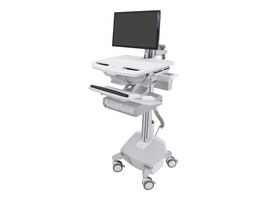 Ergotron SV44-12A2-1 Main Image from Right-angle