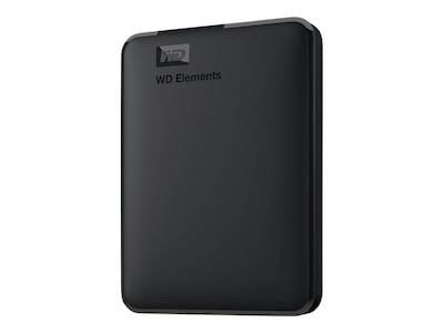 Western Digital 2TB WD Elements USB 3.0 Portable Hard Drive, WDBU6Y0020BBK-WESN, 33801550, Hard Drives - External Western Digital 2TB WD Elements USB 3.0 Portable Hard Drive, WDBU6Y0020BBK-WESN, 33801550, Hard Drives - External