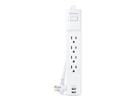 CyberPower P406U Main Image from Front