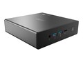 Acer CXI4 Chromebox DM Core i5-10210U 1.6GHz 8GB 256GB SSD UHD ax BT GbE 90W ChromeOS, DT.Z1SAA.001, 41219289, Desktops - Chromeboxes